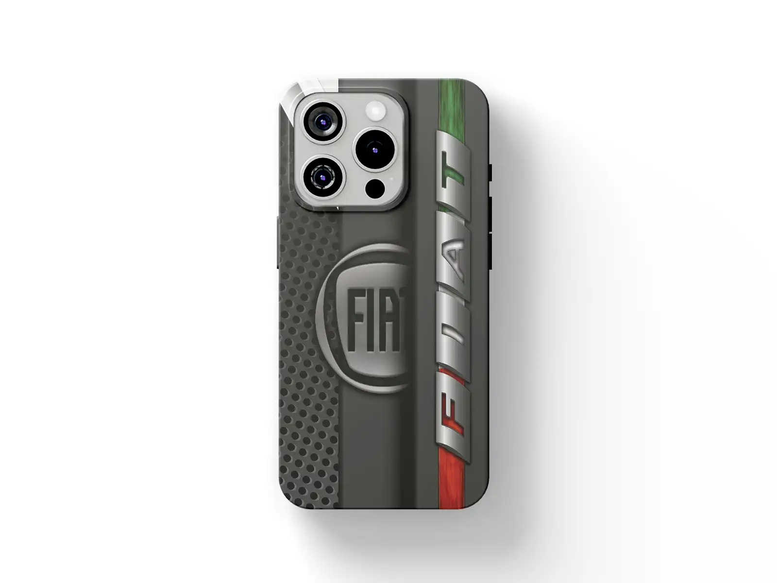 Fiat Handyhülle Professionell und Robust